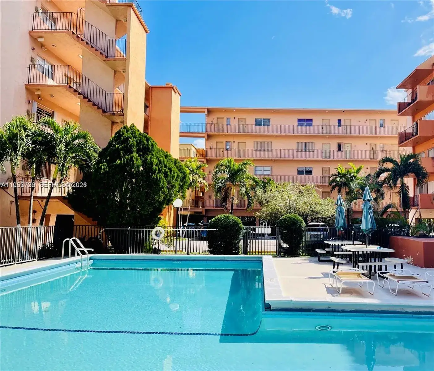 2 bedroom 2 bath Residential for sale at 1950 W 54th St # 316, Hialeah FL 33012