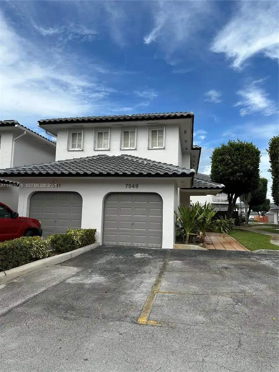 3 bedroom 2 bath Residential Lease for rent at 7549 NW 175th St # 7549, Hialeah FL 33015