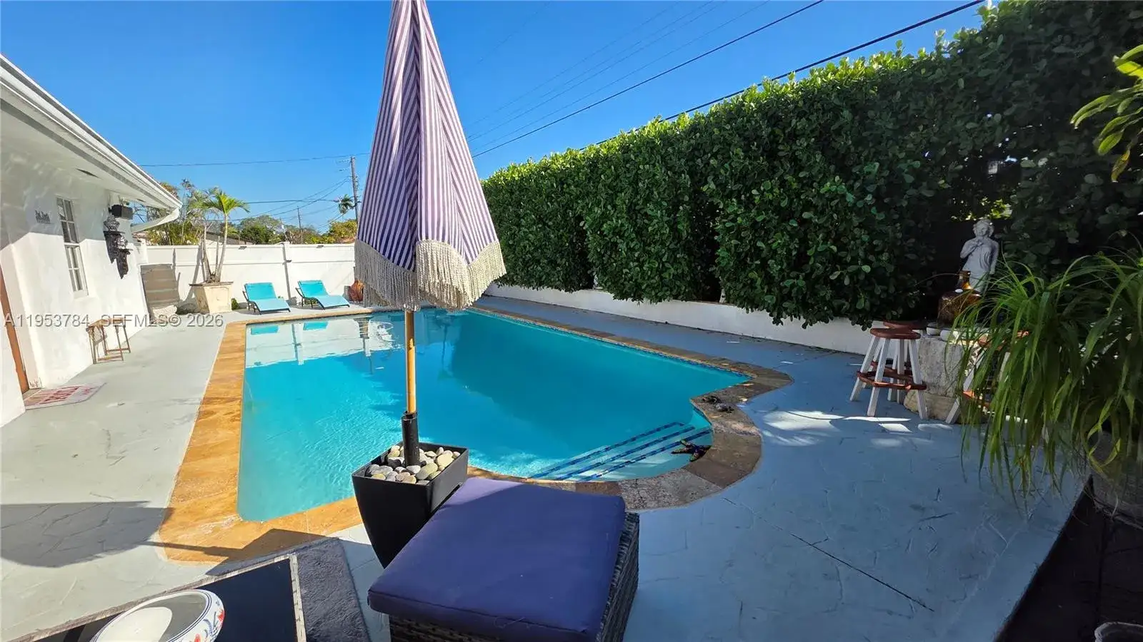 4 bedroom 2 bath Residential for sale at 12320 SW 39th St, Miami FL 33175