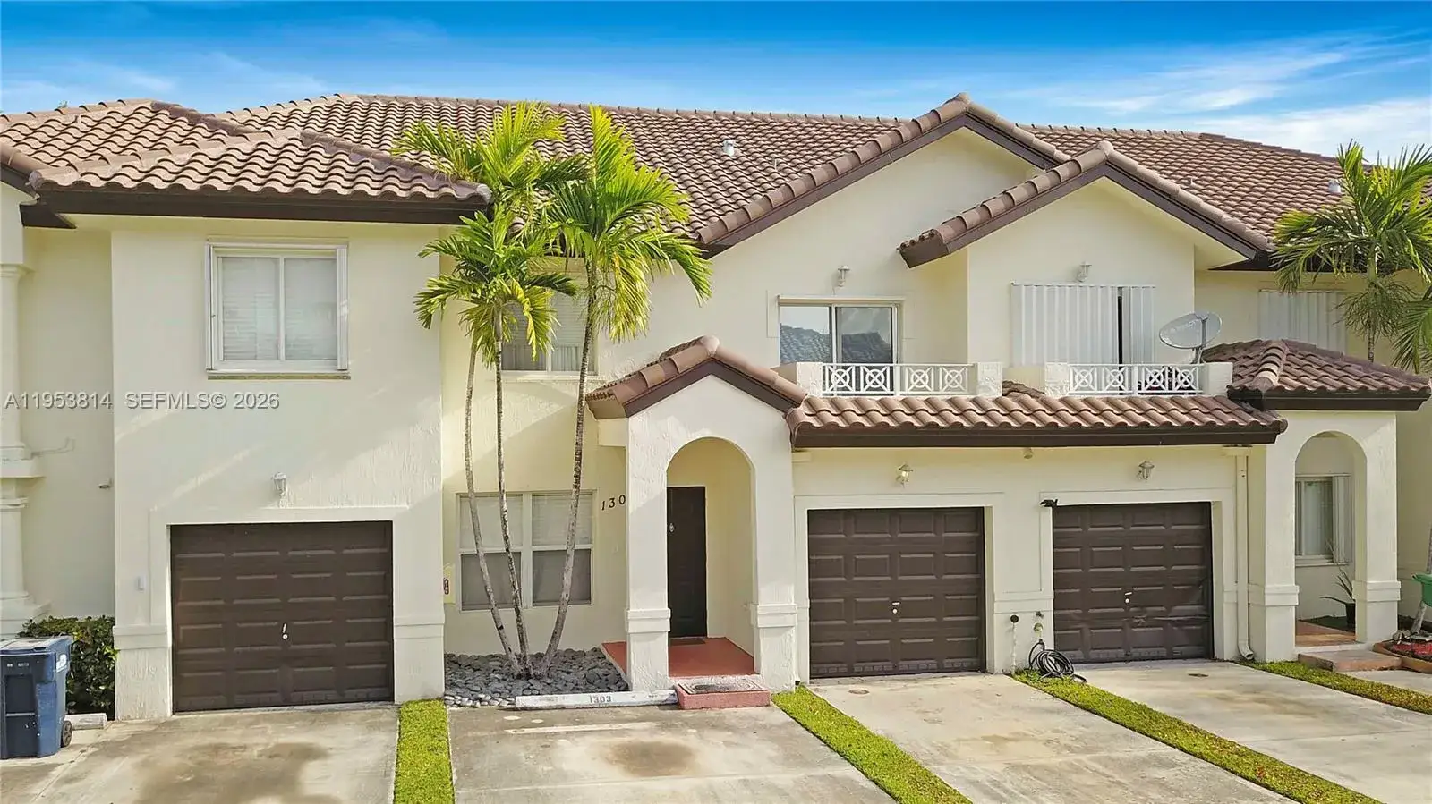 3 bedroom 3 bath Residential for sale at 10921 NW 88th Ter # 1303, Doral FL 33178