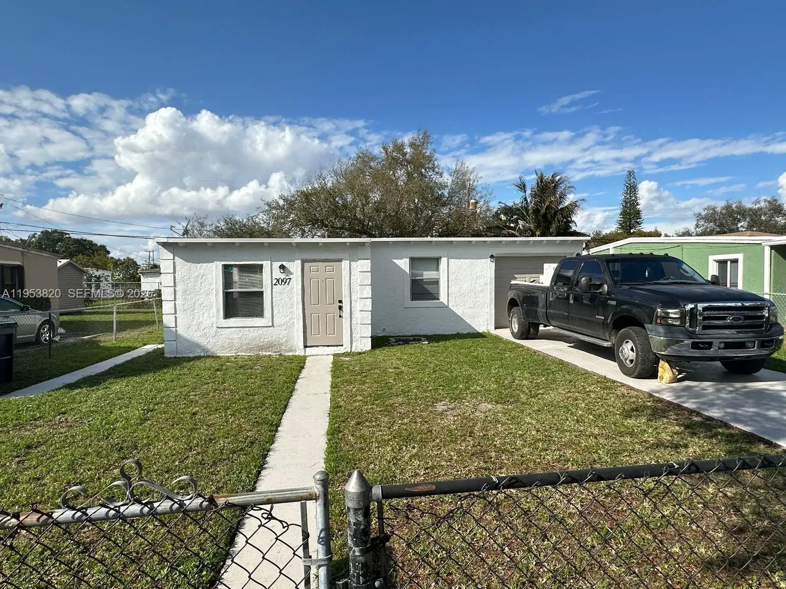 3 bedroom 1 bath Residential for sale at 2097 Wilmington St, Opa-Locka FL 33054