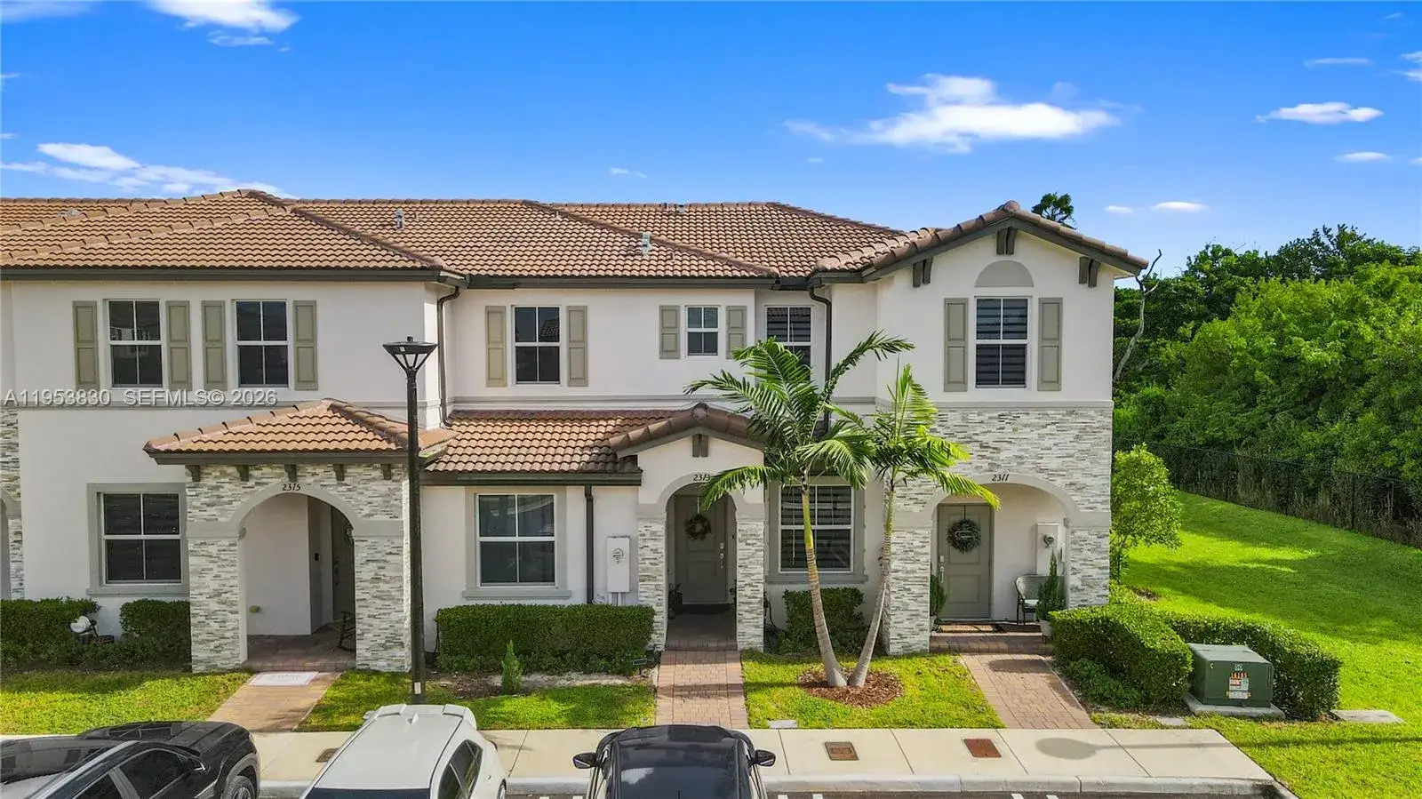 3 bedroom 3 bath Residential for sale at 2313 NW 122nd Ter, Miami FL 33167