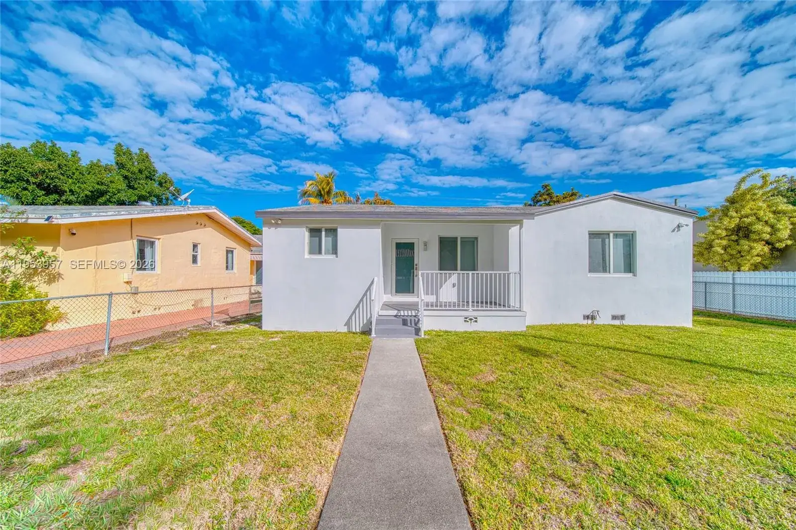 3 bedroom 2 bath Residential Lease for rent at 4345 SW 5th Ter, Miami FL 33134