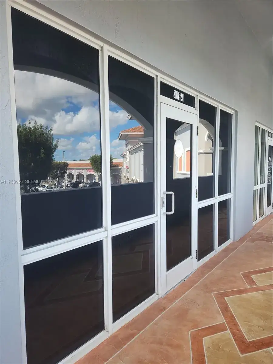 Commercial Sale for sale at 14285 SW 42 St # 211, Miami FL 33175