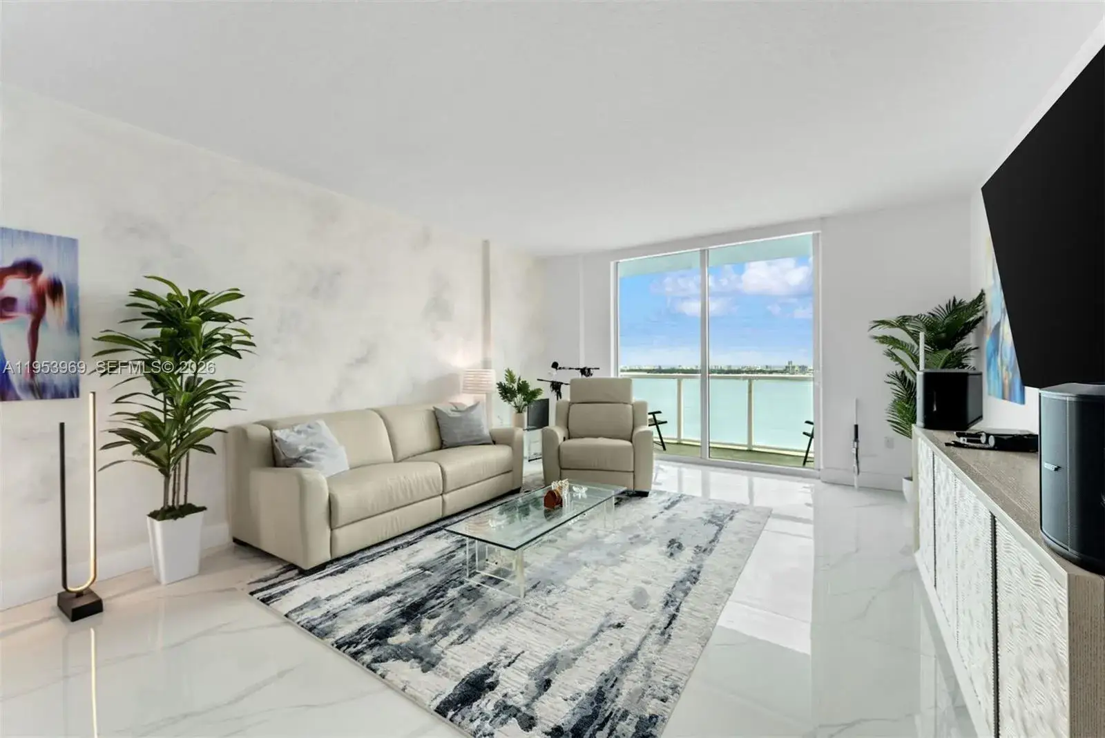 2 bedroom 2 bath Residential for sale at 1900 N Bayshore Dr # 3202, Miami FL 33132