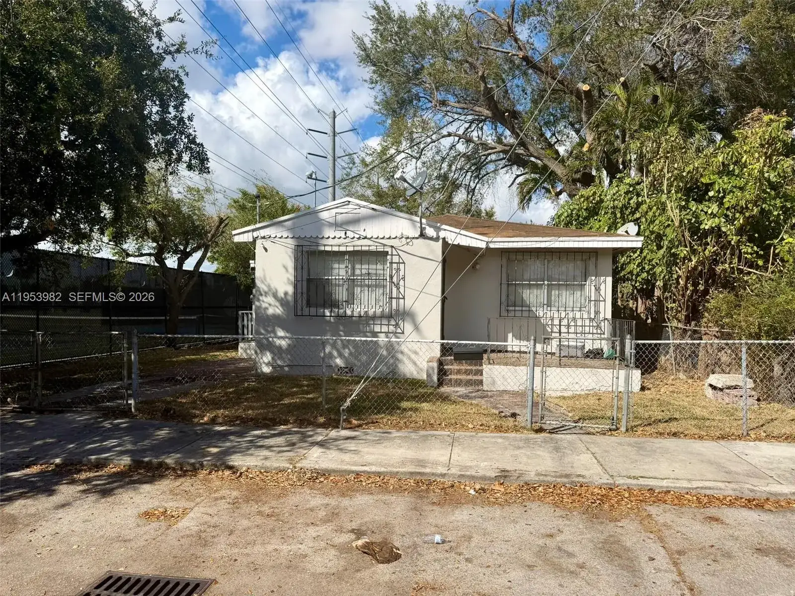 2 bedroom 1 bath Residential for sale at 413 NW 63rd St, Miami FL 33150