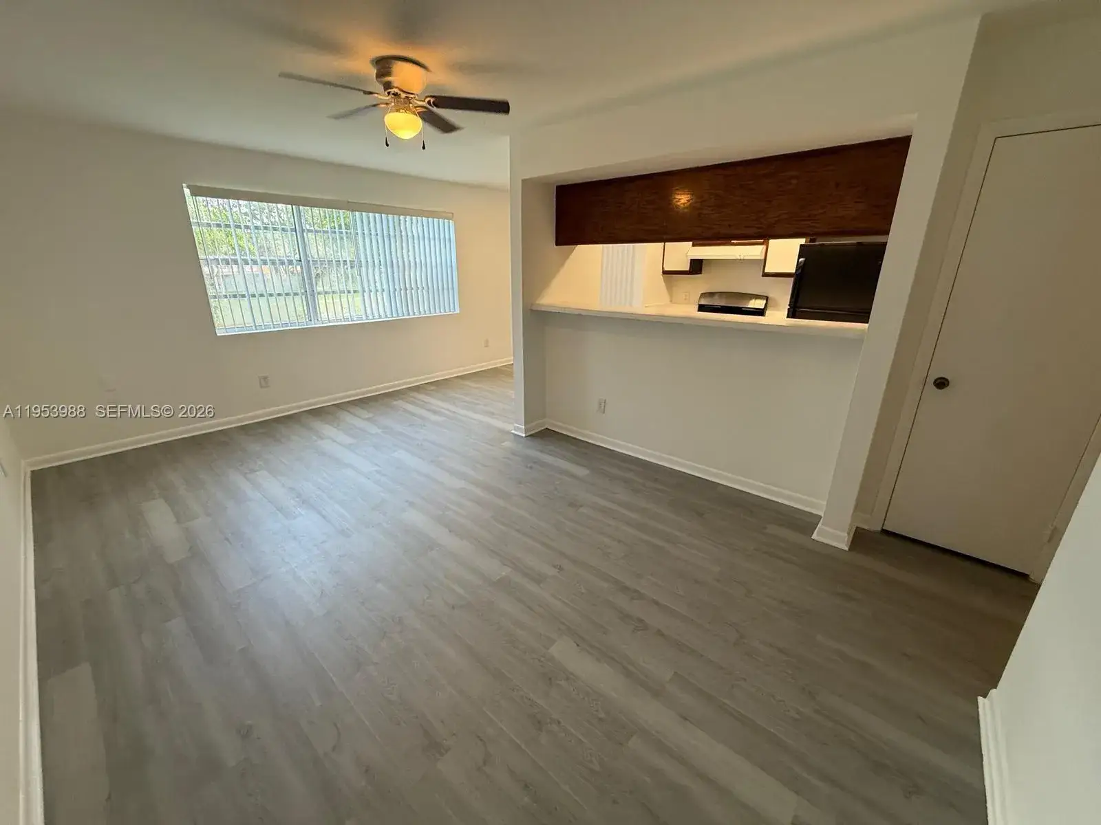2 bedroom 1 bath Residential Lease for rent at 15285 SW 107th Ln # 214, Miami FL 33196