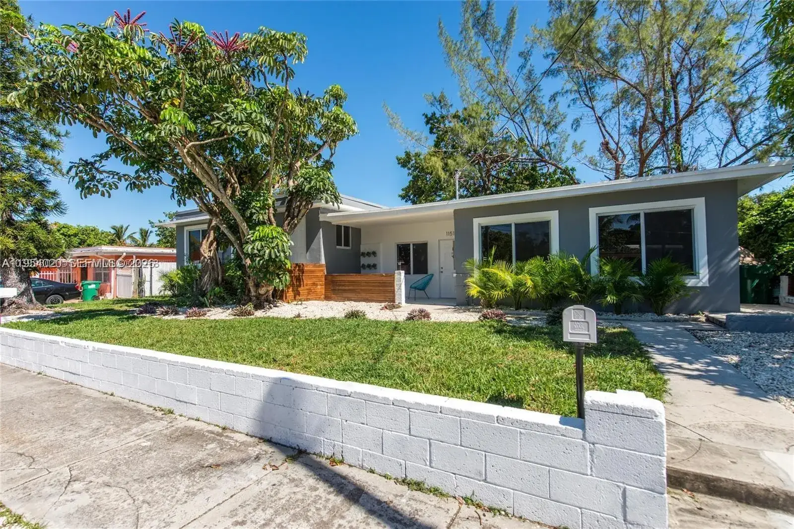 Residential Income for sale at 11515 NE 12th Ave, Miami FL 33161
