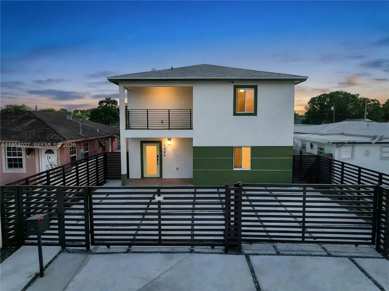 4 bedroom 3 bath Residential Lease for rent at 1886 NW 68th St, Miami FL 33147