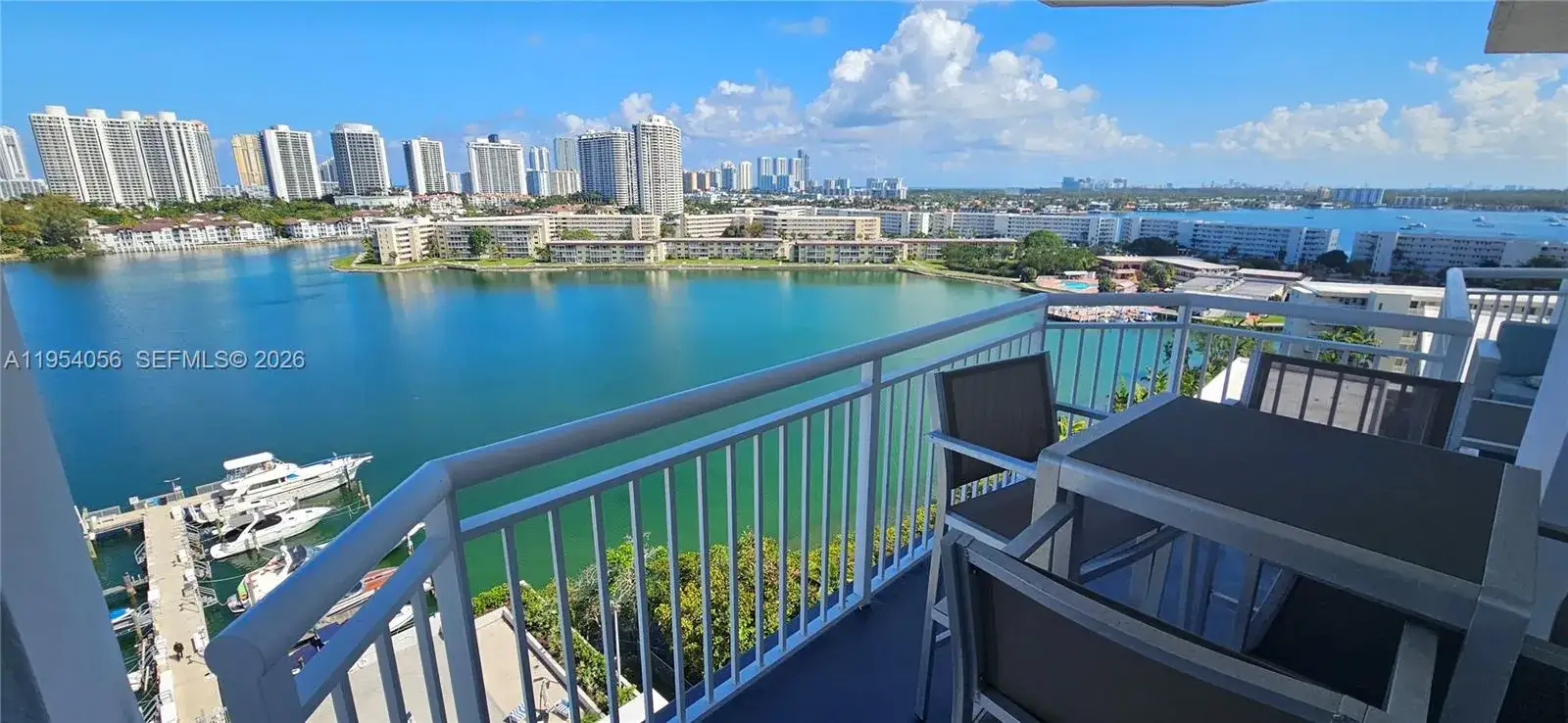 2 bedroom 2 bath Residential for sale at 18041 Biscayne Blvd # 1405, Aventura FL 33160