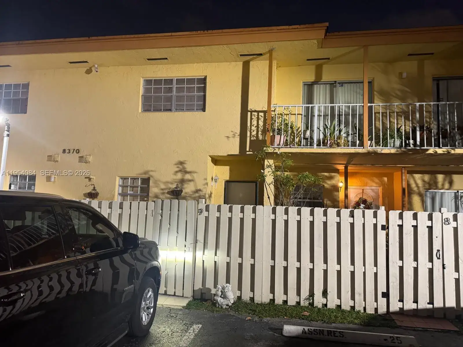 2 bedroom 1 bath Residential for sale at 8370 SW 154th Ave # 9, Miami FL 33193
