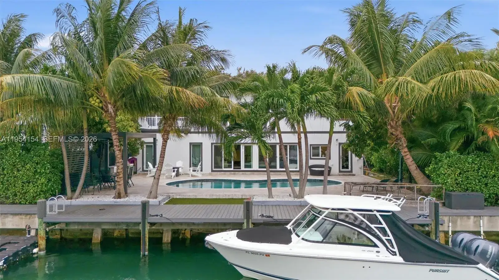 5 bedroom 3 bath Residential for sale at 1895 NE 118th Rd, North Miami FL 33181