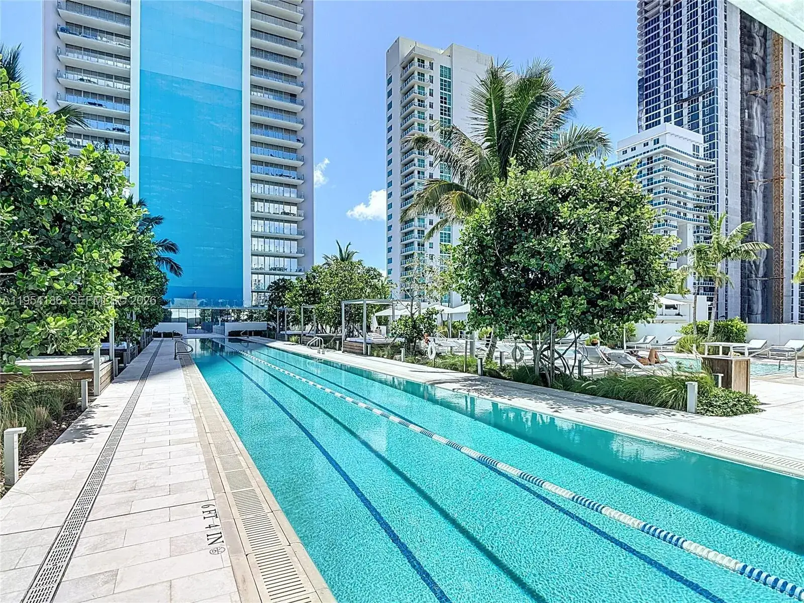 1 bedroom 1 bath Residential for sale at 700 NE 26th Ter # 2404, Miami FL 33137