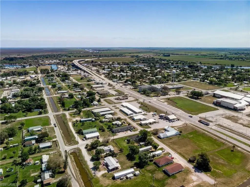 Commercial Land for sale at 600 & 642 US HWY 27, Moore Haven FL 33471