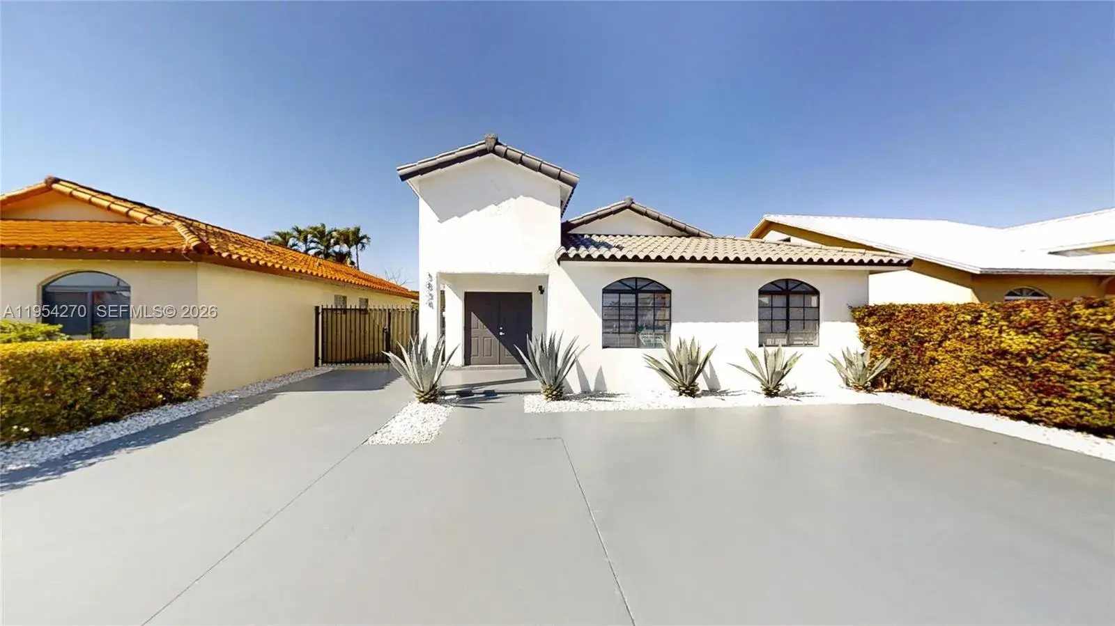 3 bedroom 2 bath Residential for sale at 3834 SW 149th Pl, Miami FL 33185