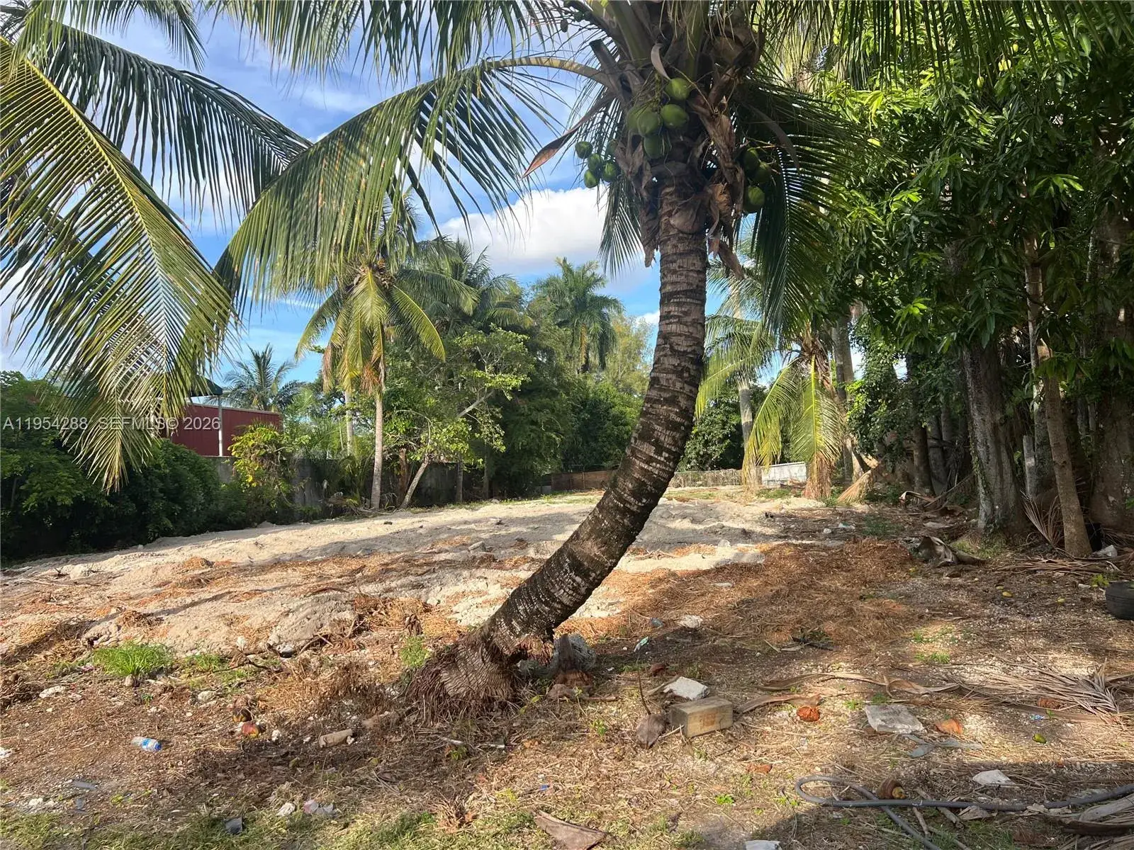 Commercial Land for sale at 11805 NW 22nd Ct, Miami FL 33167