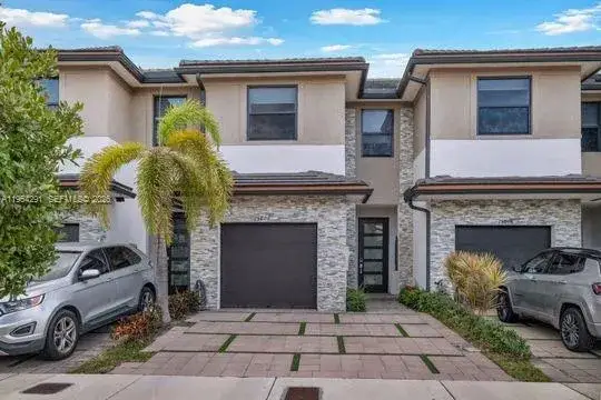 3 bedroom 2 bath Residential Lease for rent at 15806 NW 91st Ct, Miami Lakes FL 33018