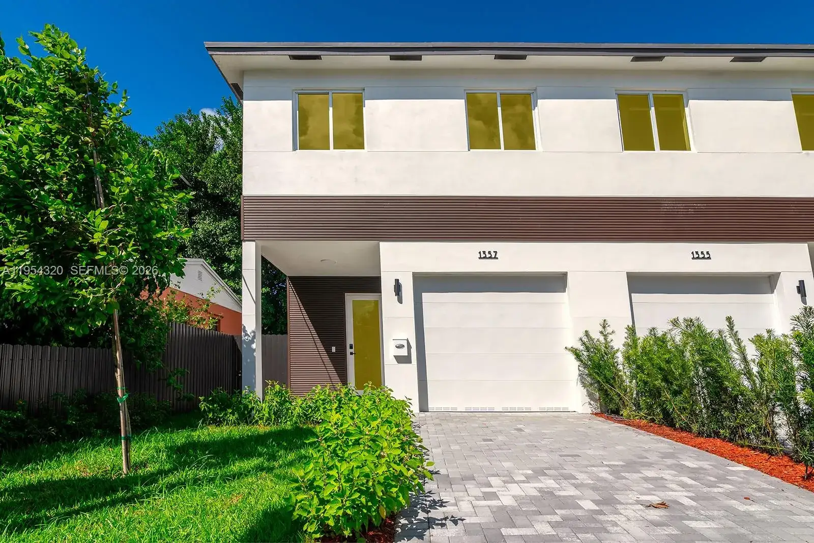 3 bedroom 2 bath Residential for sale at 1357 NW 42nd ST # 1357, Miami FL 33142