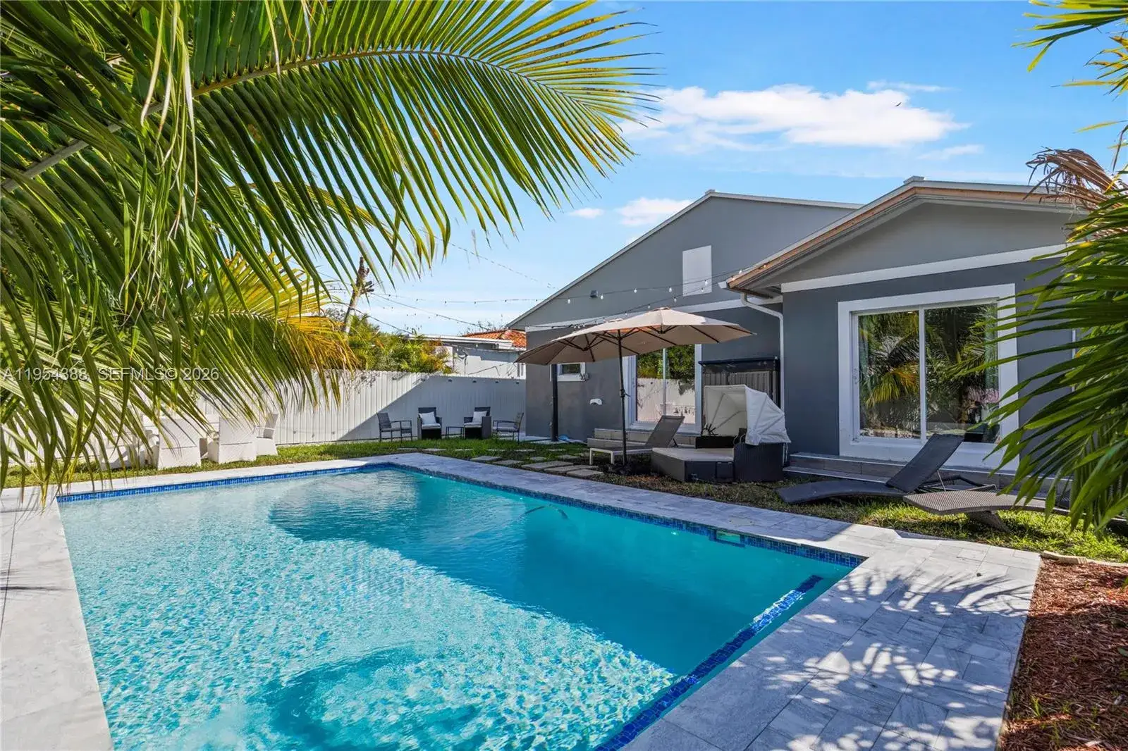 2 bedroom 3 bath Residential for sale at 1041 NW 73rd St, Miami FL 33150
