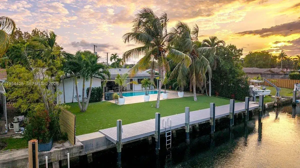 4 bedroom 3 bath Residential for sale at 2305 Magnolia Dr, North Miami FL 33181