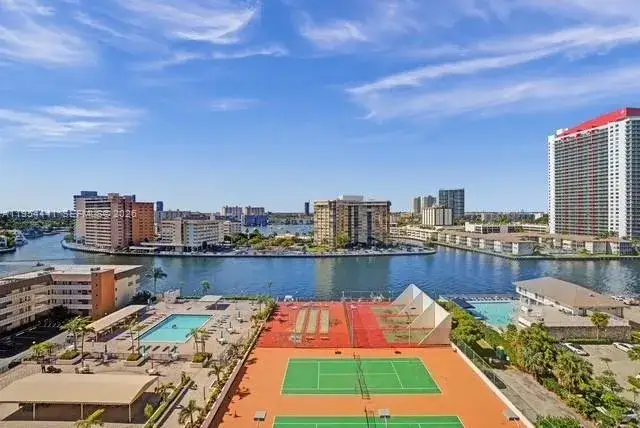 2 bedroom 2 bath Residential for sale at 1865 S Ocean Dr # 11J, Hallandale Beach FL 33009