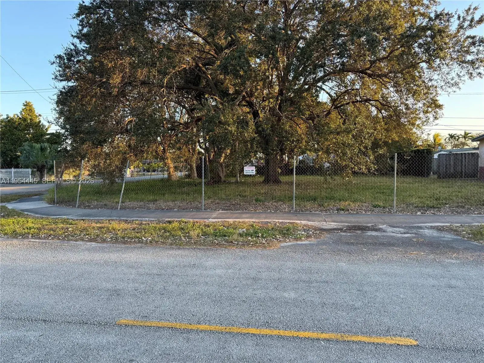 Land/Boat Docks for sale at 11450 SW 40th St, Miami FL 33165