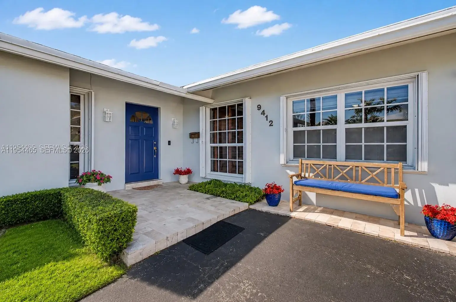 4 bedroom 2 bath Residential for sale at 9412 SW 184th Ter, Cutler Bay FL 33157