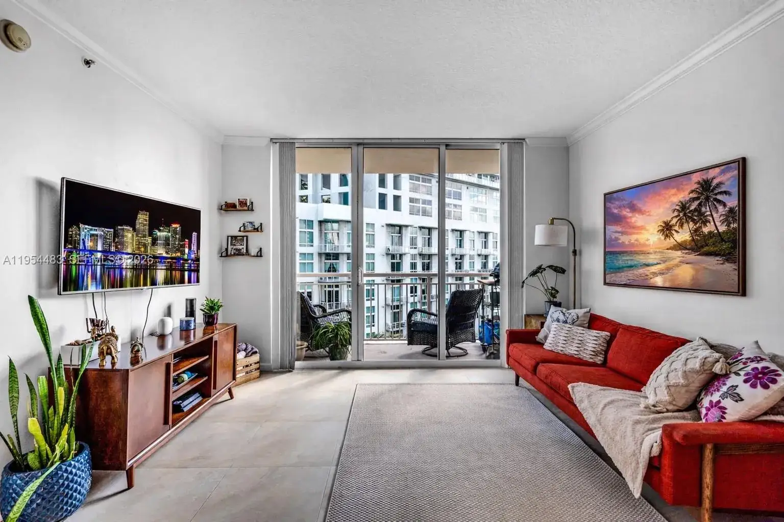 2 bedroom 2 bath Residential for sale at 2000 N Bayshore Dr # 909, Miami FL 33137