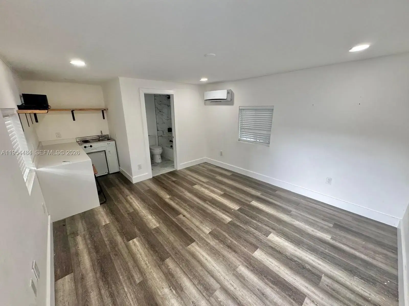 1 bath Residential Lease for rent at 555 NE 70th St, Miami FL 33138