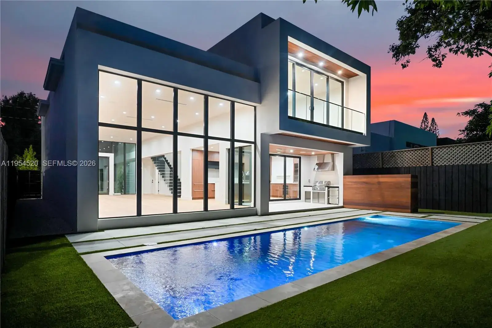 5 bedroom 5 bath Residential for sale at 229 NW 42nd St, Miami FL 33127