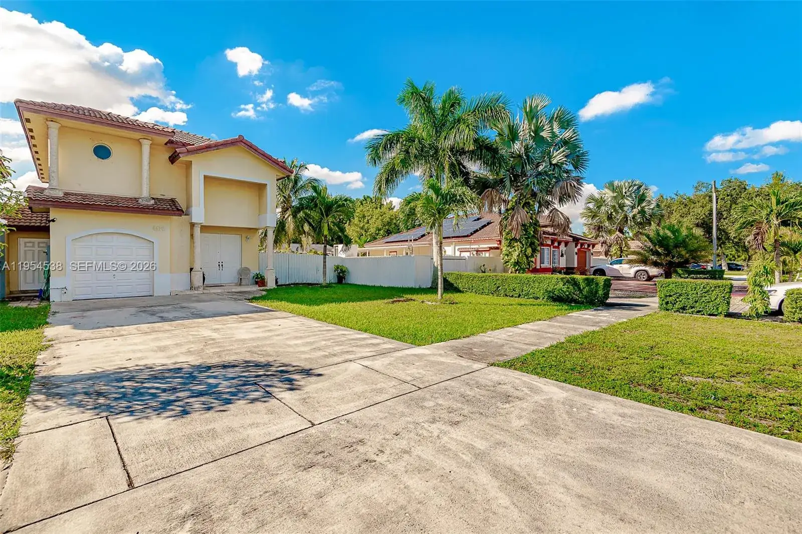 3 bedroom 2 bath Residential Lease for rent at 4472 NW 159th St, Miami Gardens FL 33054