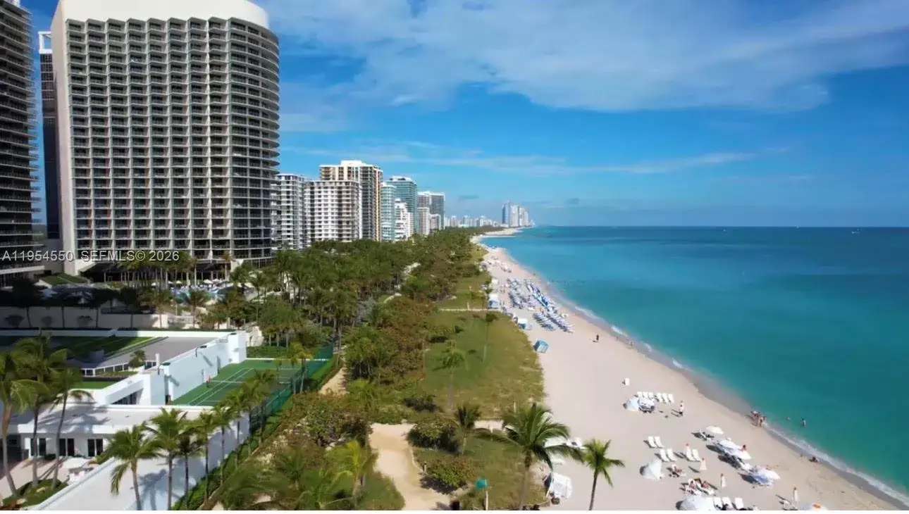 2 bedroom 2 bath Residential for sale at 9601 Collins Ave # 403, Bal Harbour FL 33154