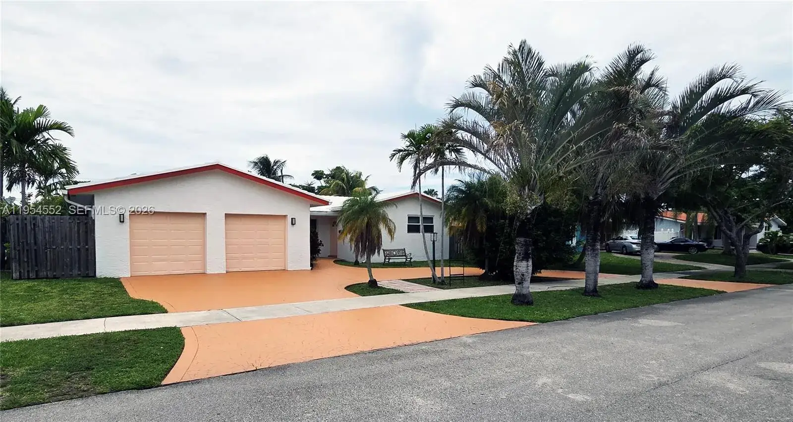 4 bedroom 3 bath Residential for sale at 1245 Coral Ln, Hollywood FL 33019