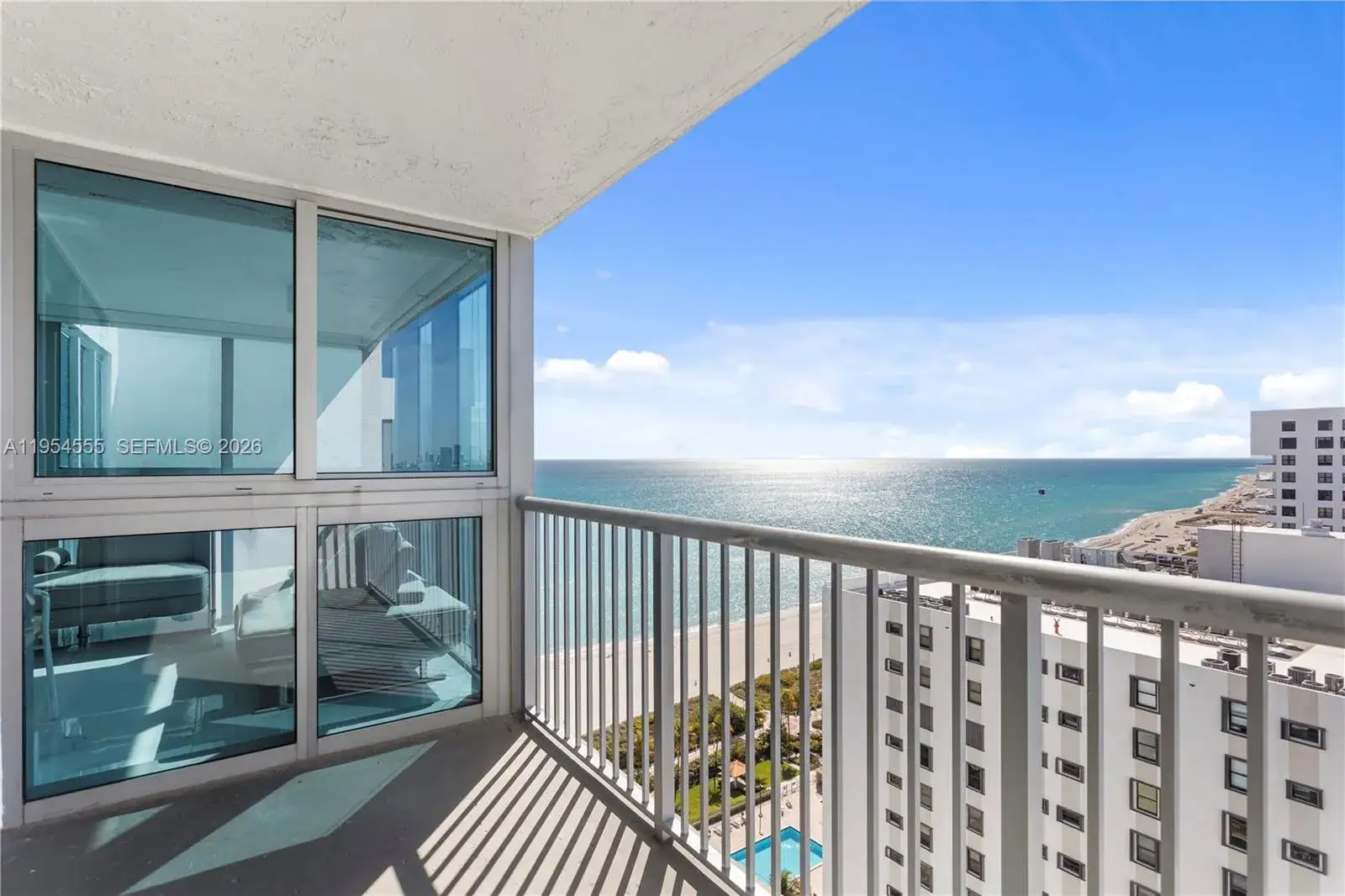 3 bedroom 2 bath Residential for sale at 2655 Collins Ave, Miami Beach FL 33140