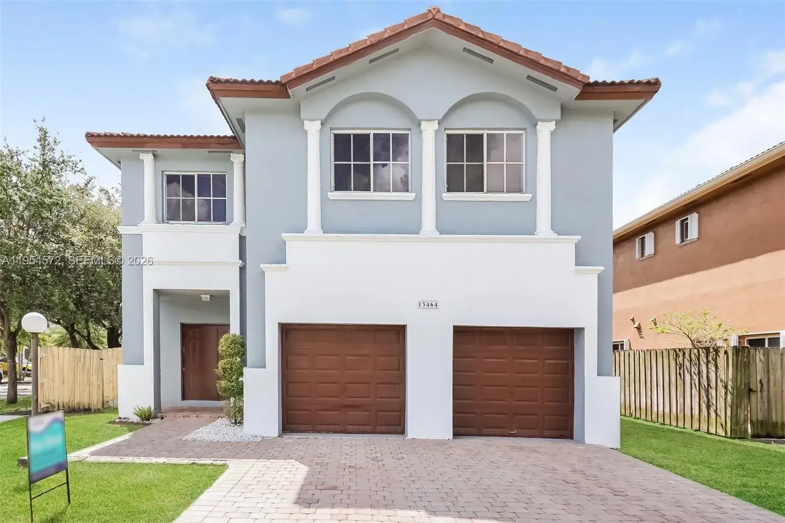 4 bedroom 3 bath Residential Lease for rent at 15464 SW 18 Lane, Miami FL 33185