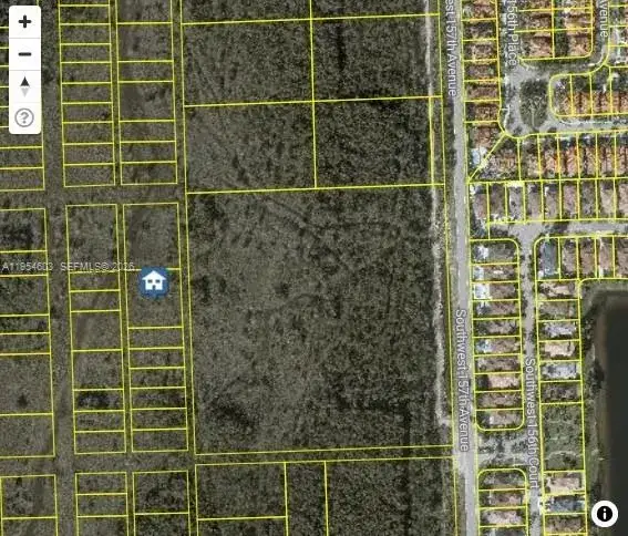 Land/Boat Docks for sale at 33rd Street 160th Ave, Miami FL 33185