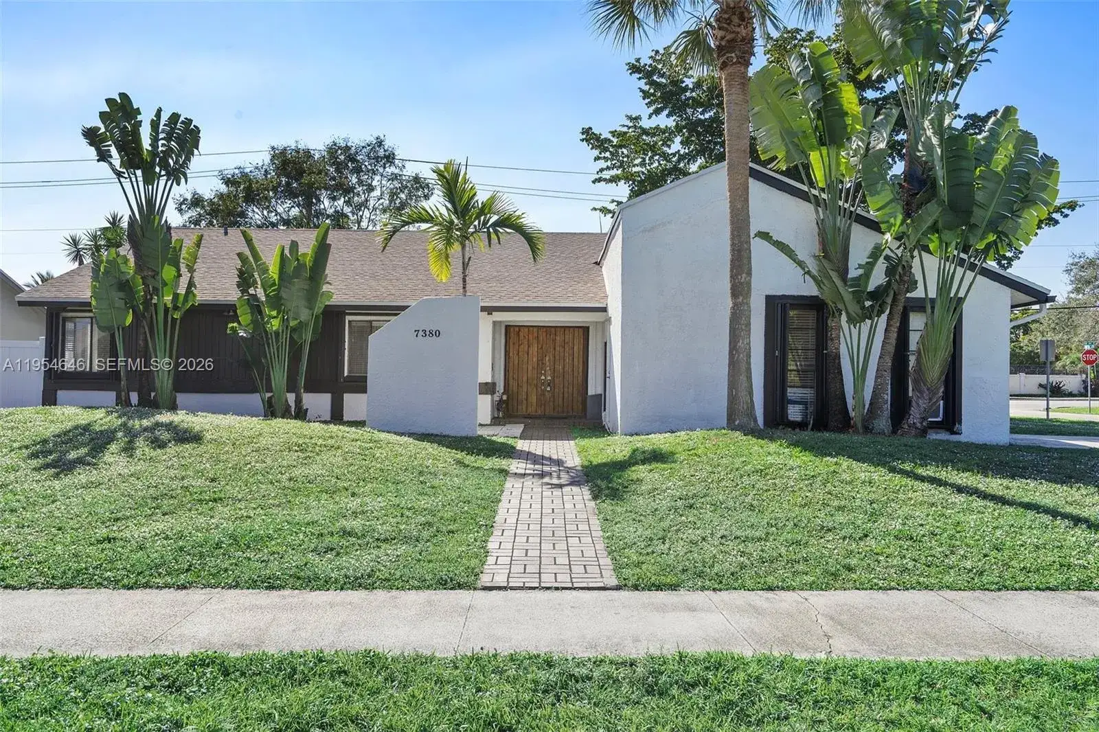 3 bedroom 2 bath Residential Lease for rent at 7380-R NW 44th Ct, Lauderhill FL 33319