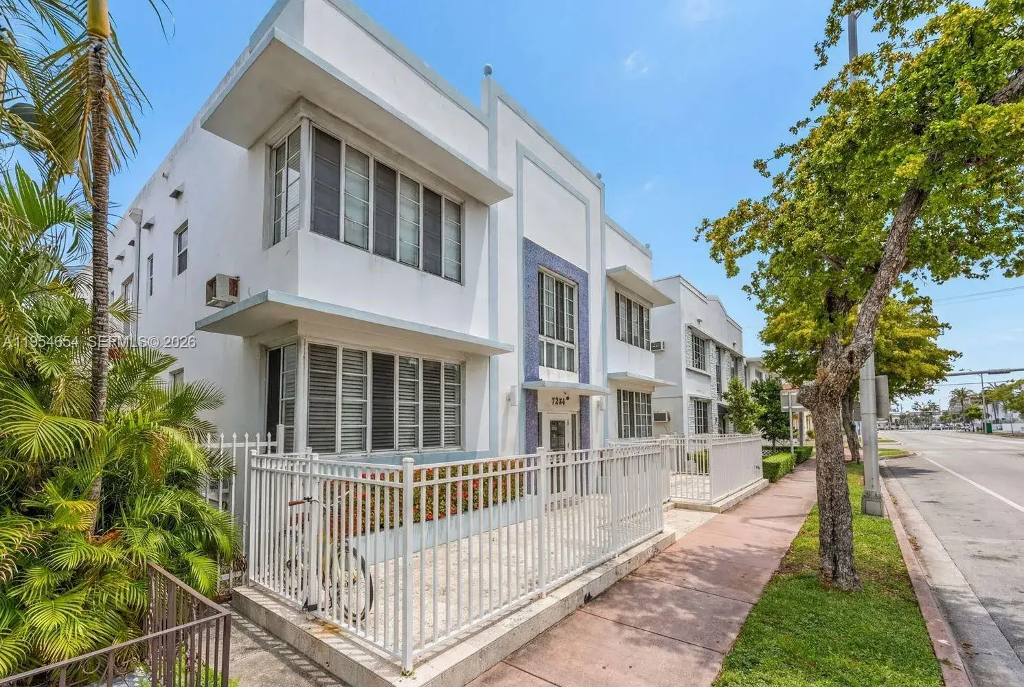 1 bedroom 1 bath Residential for sale at 7334 Harding Ave # 6, Miami Beach FL 33141