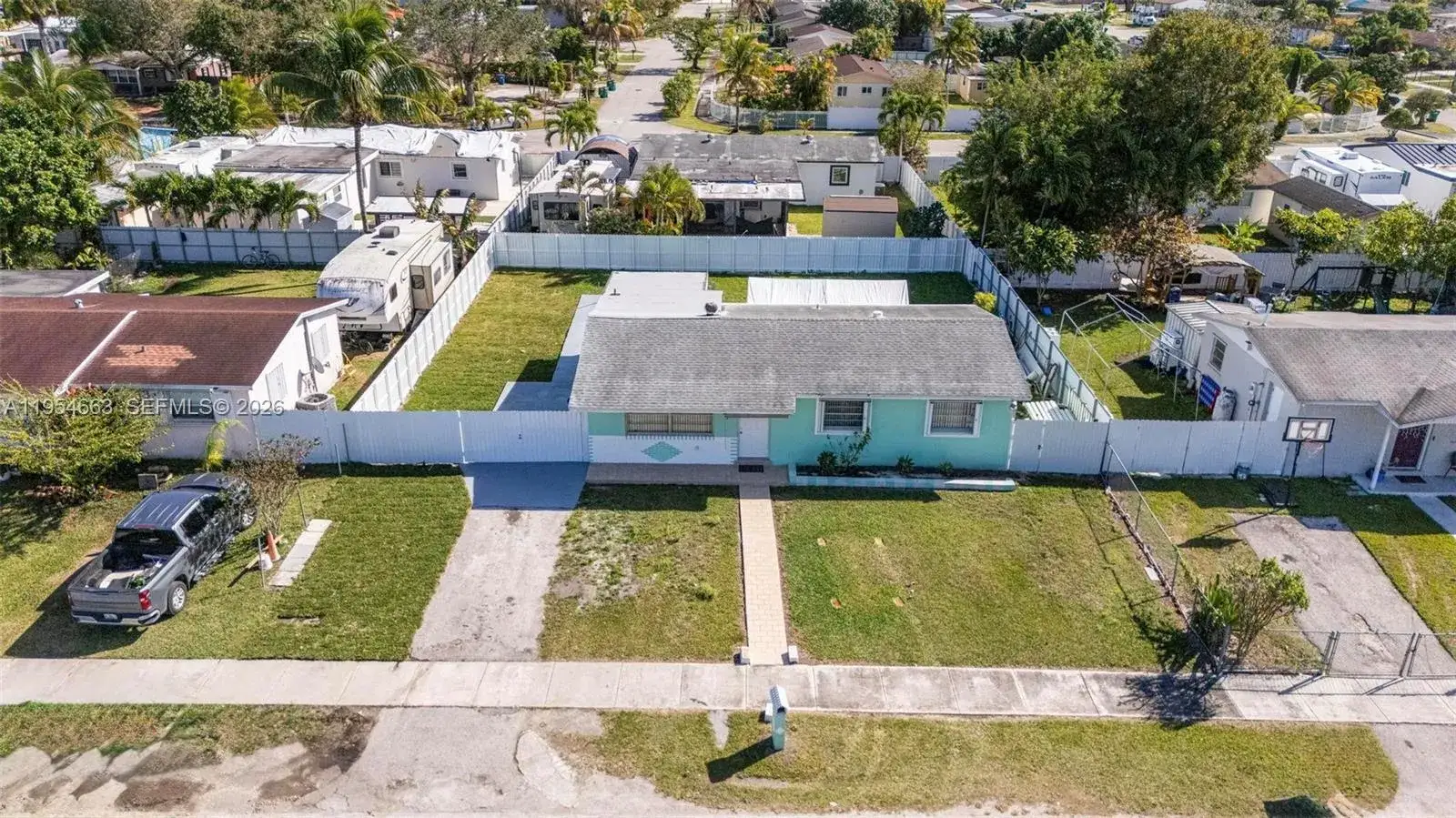 3 bedroom 2 bath Residential for sale at 30345 SW 158th Ct, Homestead FL 33033