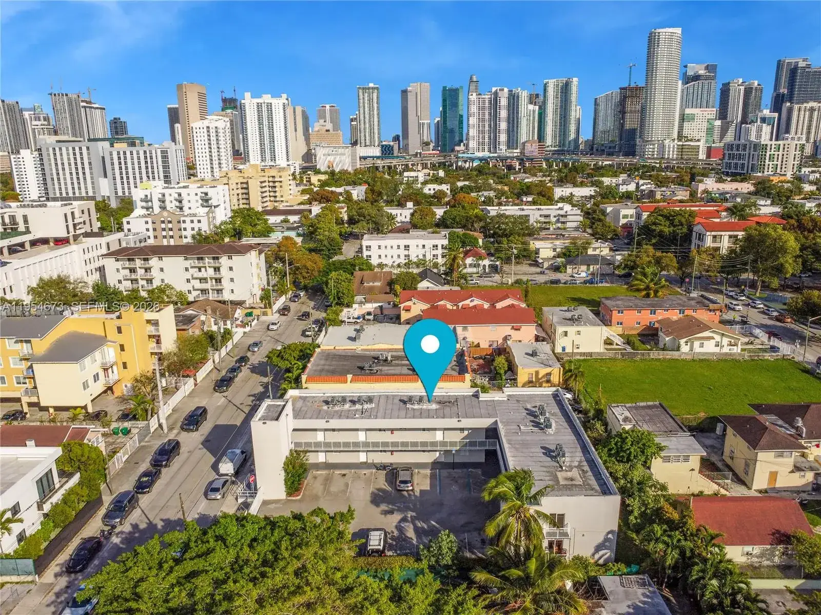 Commercial Sale for sale at 750 SW 2nd St, Miami FL 33130