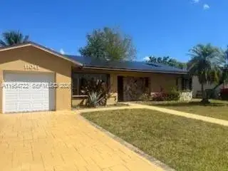 3 bedroom 2 bath Residential for sale at 11041 SW 166th Ter, Miami FL 33157