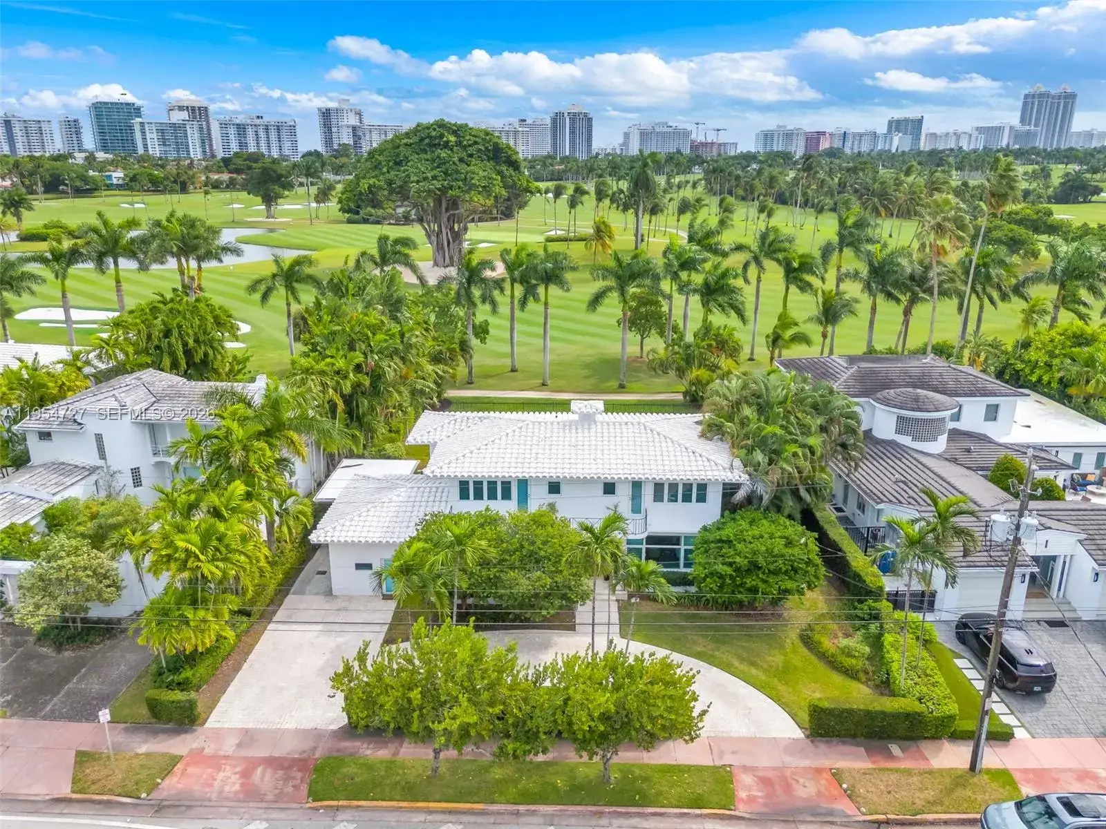 Land/Boat Docks for sale at 5965 Alton Rd, Miami Beach FL 33140