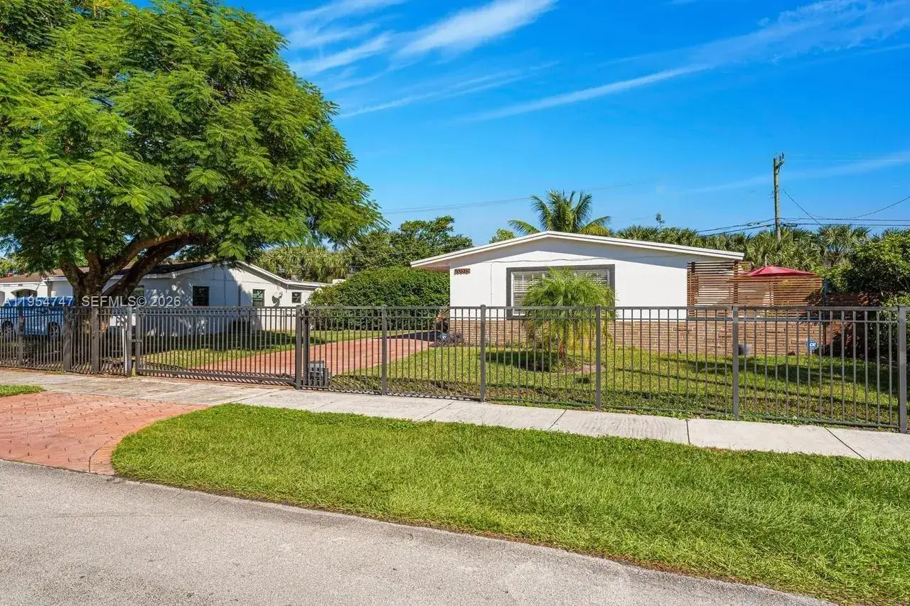 2 bedroom 1 bath Residential Lease for rent at 20615 NW 28th Ave, Miami Gardens FL 33056