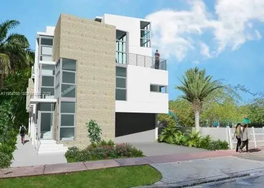 3 bedroom 2 bath Residential for sale at 2130 Verdun Dr, Miami Beach FL 33141