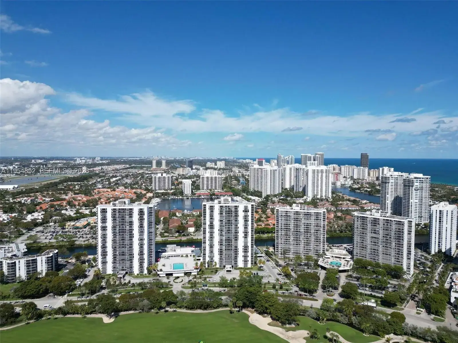 2 bedroom 2 bath Residential for sale at 3675 N Country Club Dr # 206, Aventura FL 33180