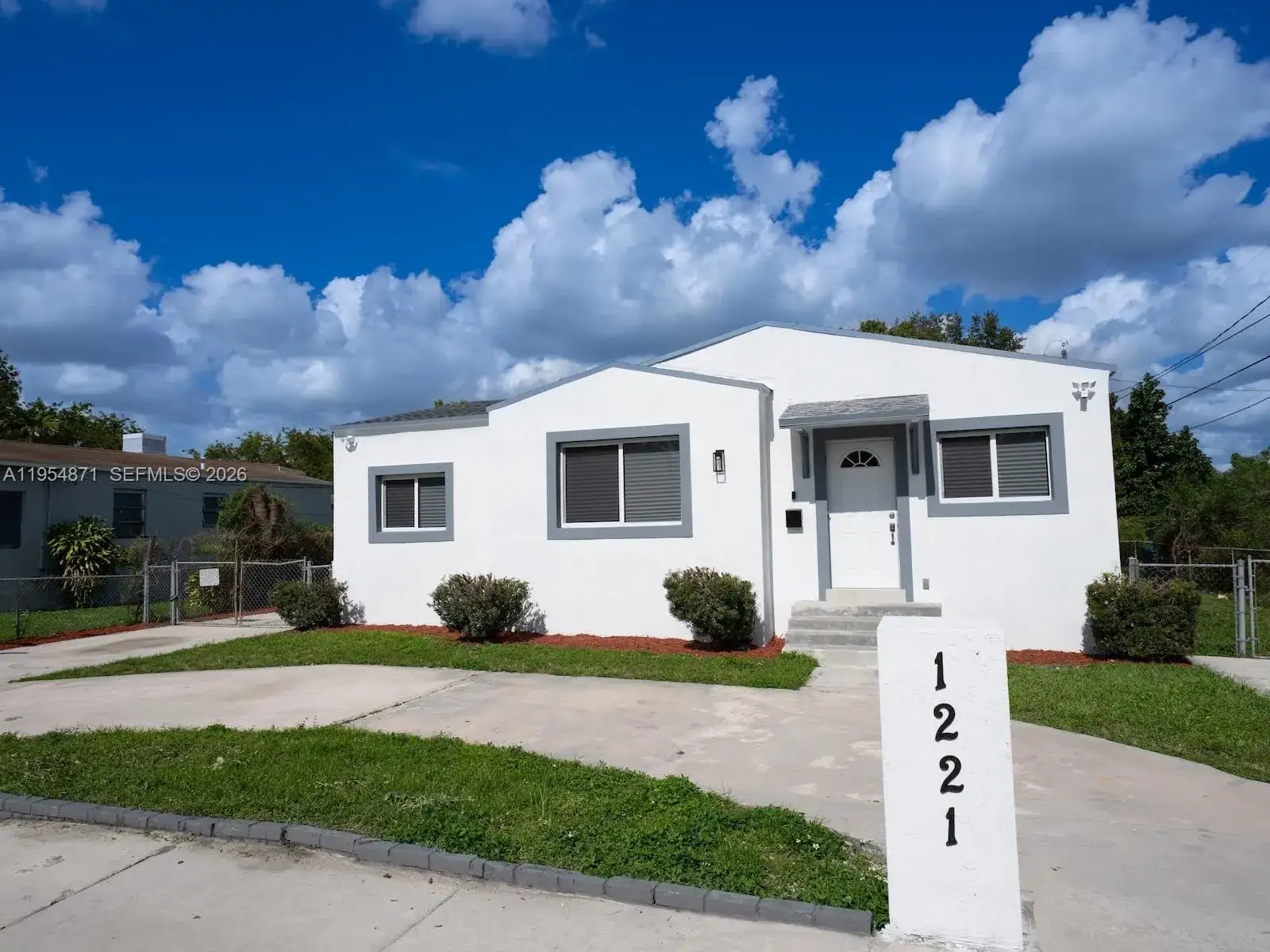 Residential Income for sale at 1221 NW 75 STREET, Miami FL 33147