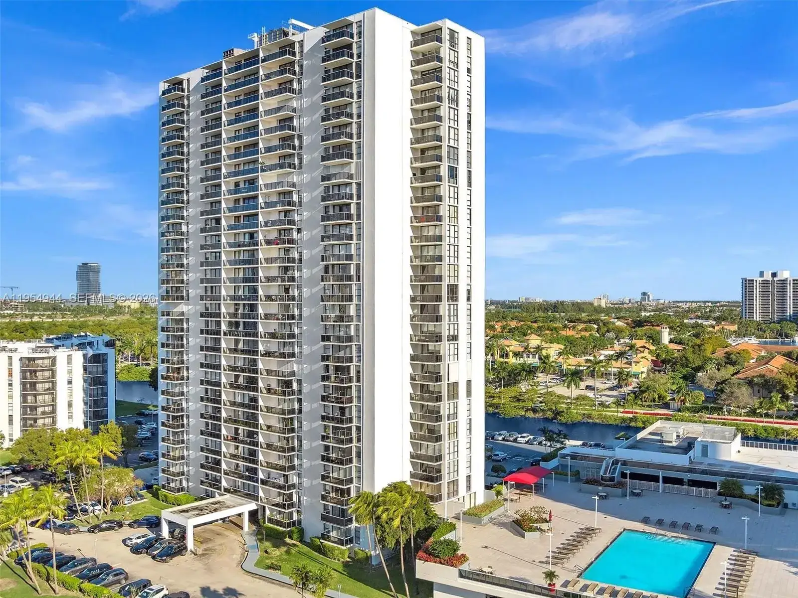 2 bedroom 2 bath Residential for sale at 3675 N Country Club Dr # 410, Aventura FL 33180