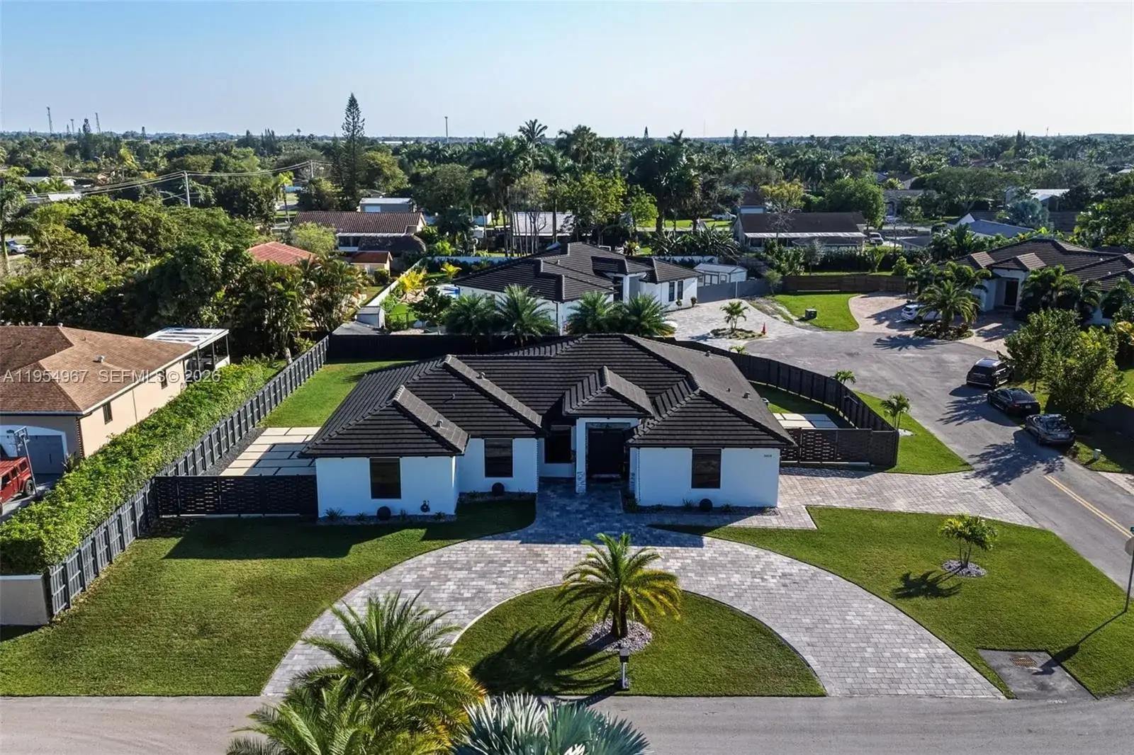 4 bedroom 3 bath Residential for sale at 1410 NW 19th St, Homestead FL 33030