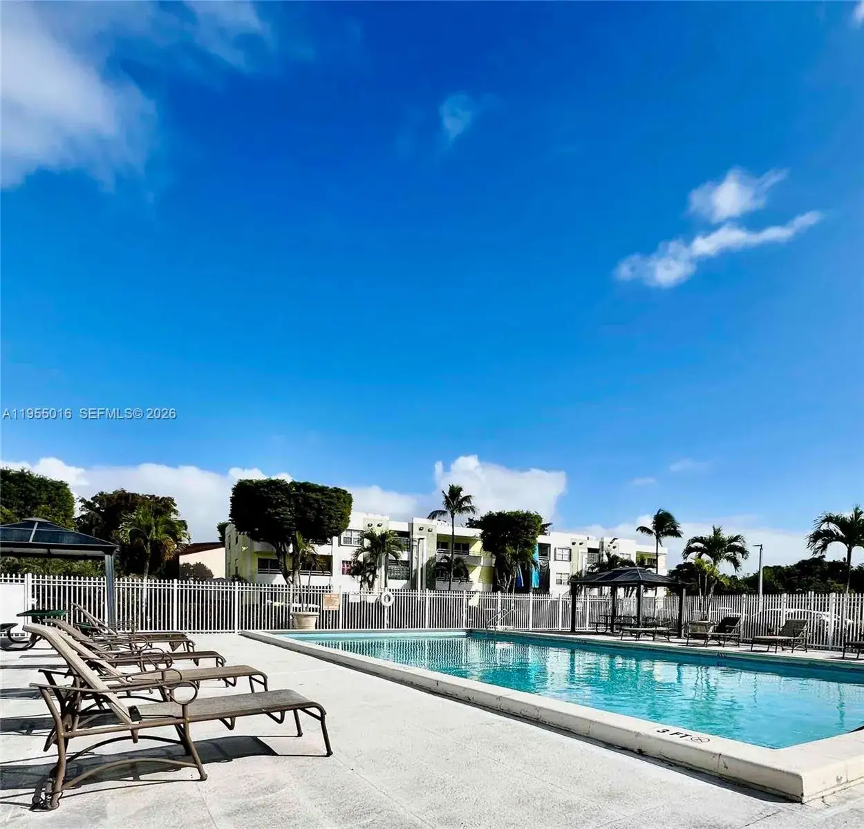 2 bedroom 2 bath Residential Lease for rent at 10785 SW 108th Ave # 308, Miami FL 33176