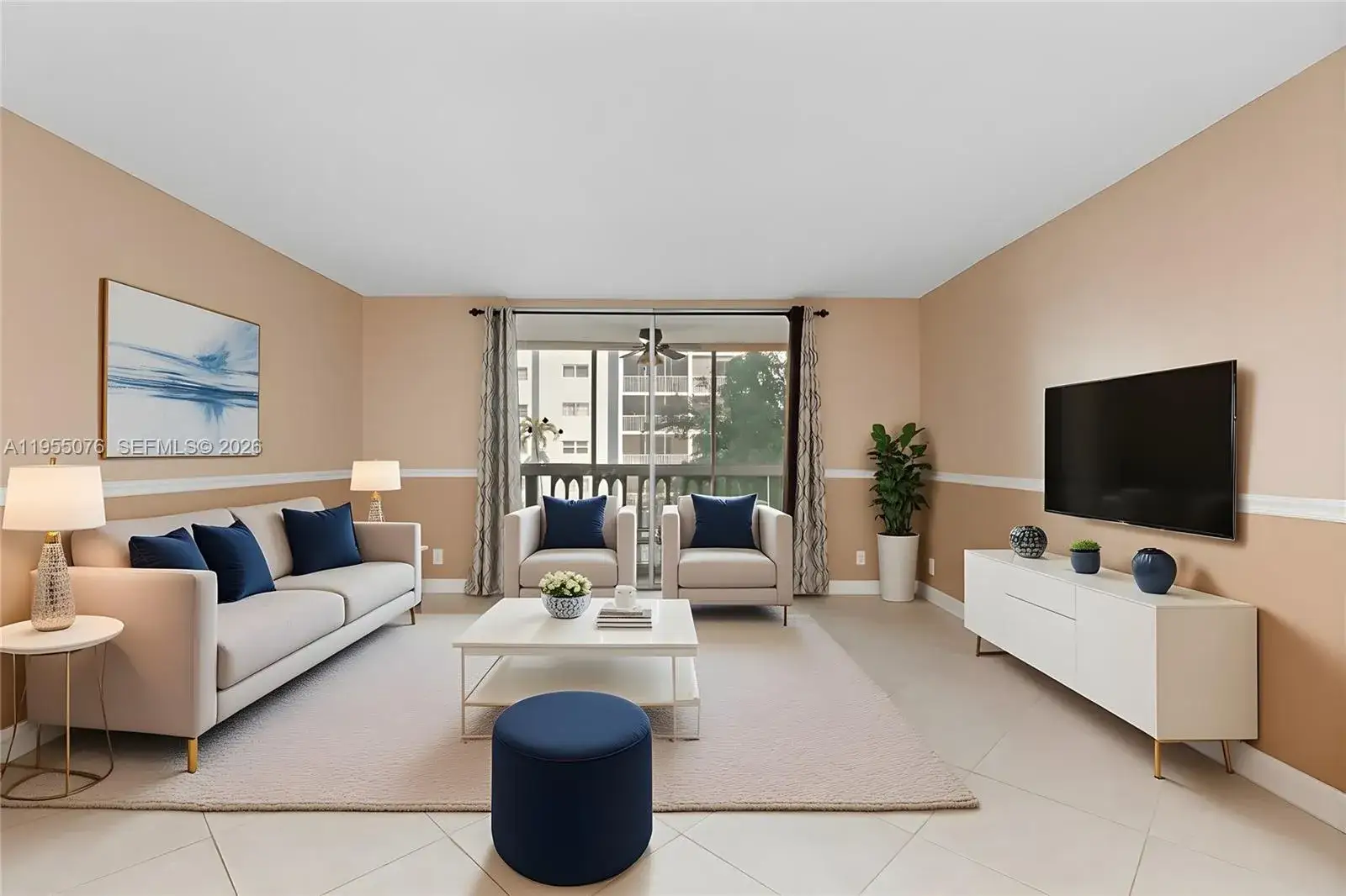 2 bedroom 2 bath Residential Lease for rent at 301 NE 14th Ave # 307, Hallandale Beach FL 33009